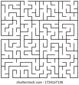 Maze Images, Stock Photos & Vectors | Shutterstock