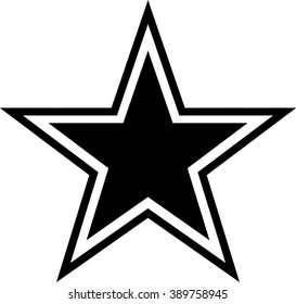 Black star