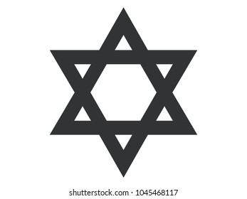 Black Star of David