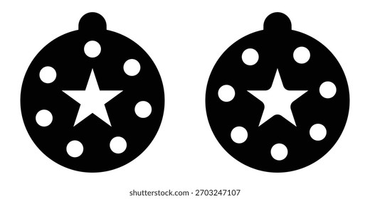 Iconos de vectores de estrellas negras y destellos: Colección de silueta aislada para arte digital, marca y Diseño gráfico