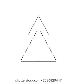 Black Star, Twinkling stars, Sparkles, Shining burst, Sun, Moon phase. Vector star on white background