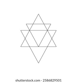 Black Star, Twinkling stars, Sparkles, Shining burst, Sun, Moon phase. Vector star on white background