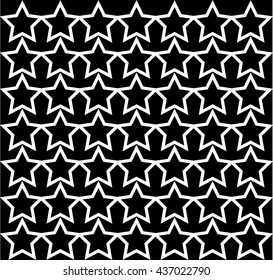 Black Stars background,Textures