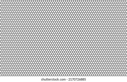 black steel mesh adstract background	