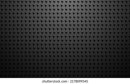 fondo de textura de malla de acero negro	