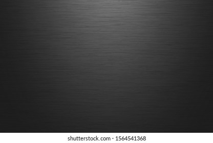 black steel plate abstract background