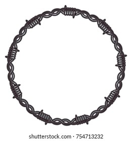 Black Steel Thorn