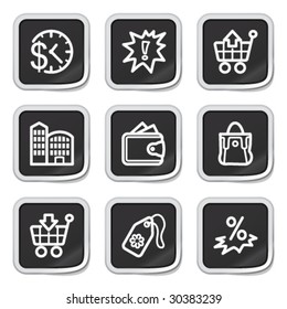 Black sticker 26