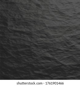 Textura de la superficie de piedra negra. Imagen monocroma. Grunge la textura de la angustia.