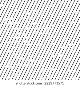 Diagonal de rayas negras sobre un fondo blanco con una textura vintage antigua. Fondo rayado. Diseño de postales a rayas.