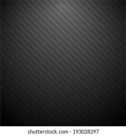 Black striped background