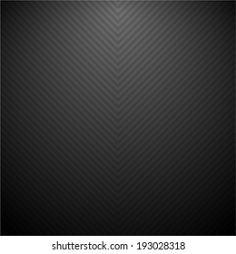 Black striped background