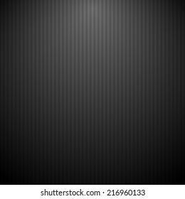 Black striped background