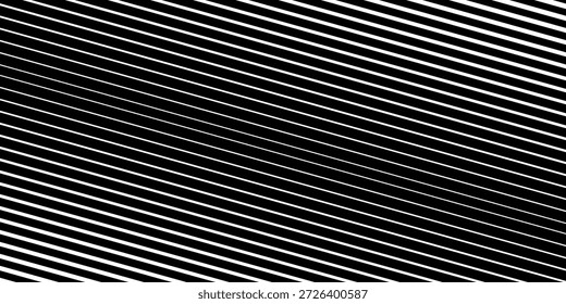textura de linhas de gradiente de meio-tom listrado preto. ilustração moderna