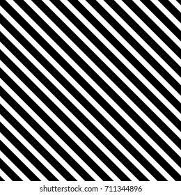 Black striped seamless pattern. Fashion graphic background design. Modern stylish light abstract texture. Monochrome template for prints, textiles, wrapping, wallpaper, etc. Vector illustration