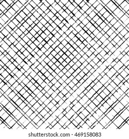 Black stripes background, hand drawn with ink. Abstract grunge illustration. Digital abstract geometric horizontal stripes pattern