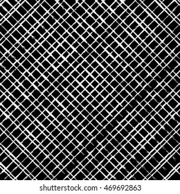 Black stripes background, hand drawn with ink. Abstract grunge illustration. Digital abstract geometric horizontal stripes pattern