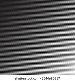 Black stripes line with halftone pattern abstract background