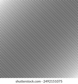 Black stripes line seamless pattern vector image for backdrop or fabric style