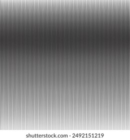 Black stripes line seamless pattern vector image for backdrop or fabric style