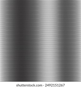 Black stripes line seamless pattern vector image for backdrop or fabric style