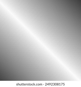 Black stripes line seamless pattern vector image for backdrop or fabric style