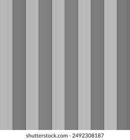 Black stripes line seamless pattern vector image for backdrop or fabric style