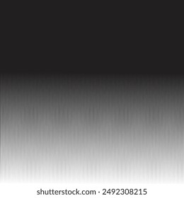 Black stripes line seamless pattern vector image for backdrop or fabric style