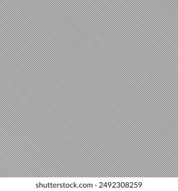 Black stripes line seamless pattern vector image for backdrop or fabric style