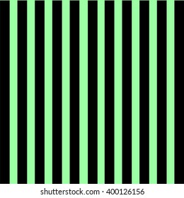 Black stripes on the green background