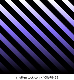 Black stripes on the heather background. Set of lines