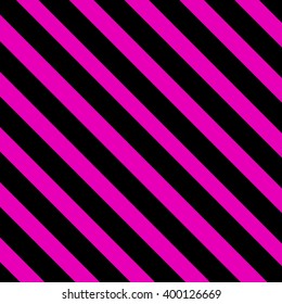 Black stripes on the hot pink background