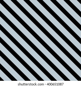 Black stripes on th grey background. Set of lines
