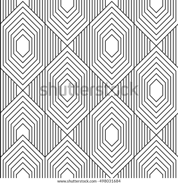 black stripes on white background