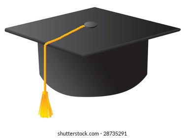 Graduation Hat Vector Images, Stock Photos & Vectors | Shutterstock