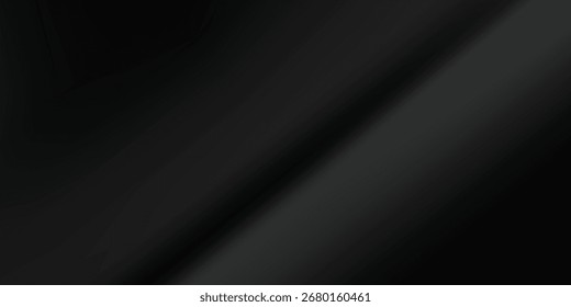 Fundo de estúdio preto com luzes brilhando no chão simples moderno