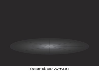 Fondo del estudio negro,Presentación del producto