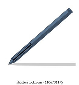 Black Stylus for digitazer