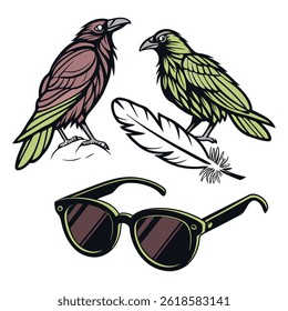 black sunglass icon, sunglass vector , sunglass silhouette design, eyeglass vector icon