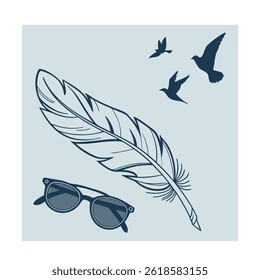 black sunglass icon, sunglass vector , sunglass silhouette design, eyeglass vector icon