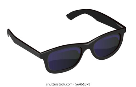 Black Sunglasses