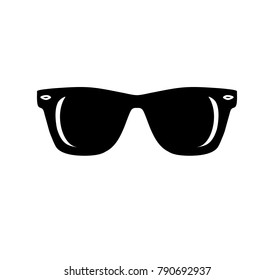 black sunglasses icon