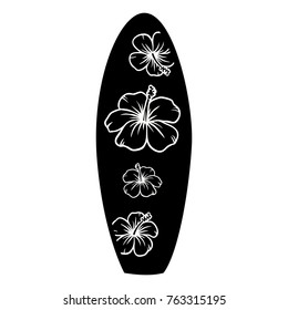 311 Surf Board Black And White Wallpaper Images, Stock Photos & Vectors ...