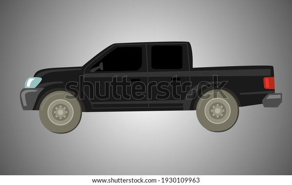black SUV, 4x4, camping\
and travel car