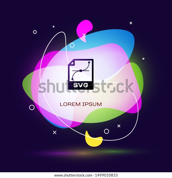 Download Black Svg File Document Download Svg Stock Vector Royalty Free 1499010833