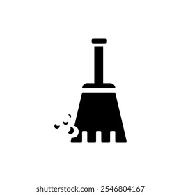 Black sweep editable vector eps10