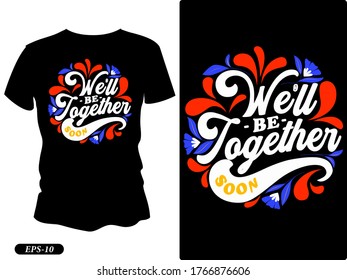 black t shirt design for men