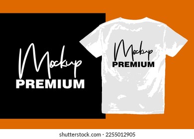 black t shirt mockup ,t shirt mockup