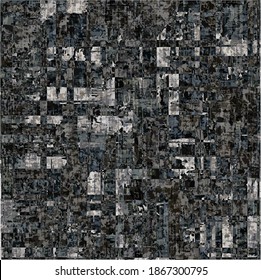 black tartan pattern. night tartan plaid background in black, white for trousers, jacket , chairs , dress, tablecloth, or other modern textile print.
