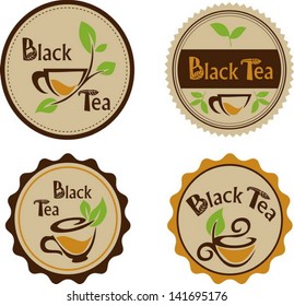  black tea lebel